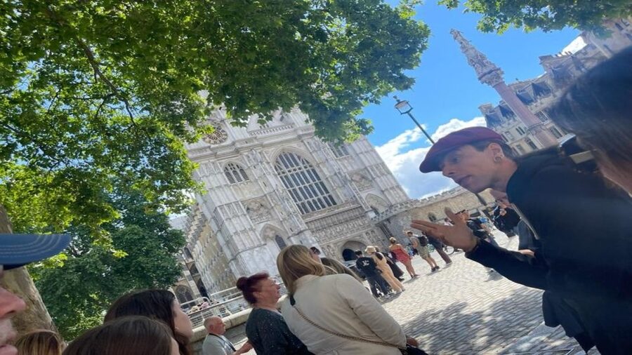 London: Westminster and Changing of the Guard Tour - Big Ben, Houses of Parliament, and 10 Downing Street without the entry ticket headache