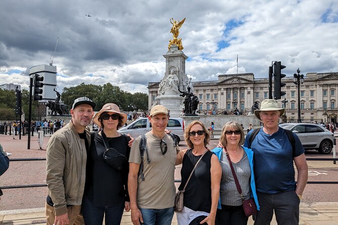LONDON Westminster Private Walking Tour fully flexible - Key highlights from this Westminster private tour