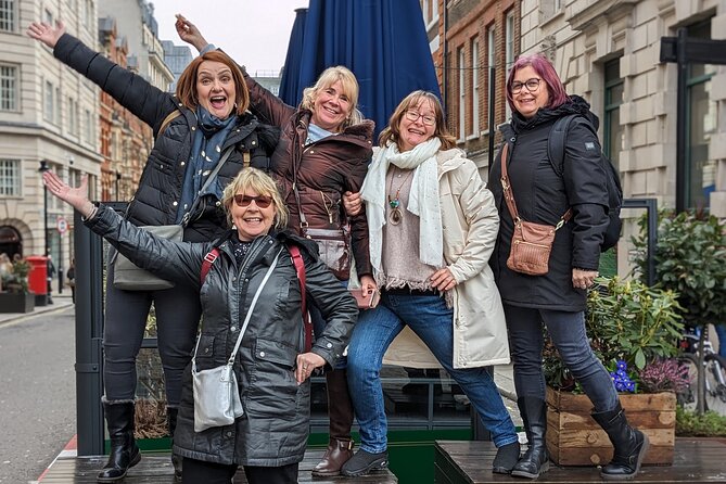 LONDON Westminster Private Walking Tour fully flexible - Victoria Monument moments and the Palace-area details people miss