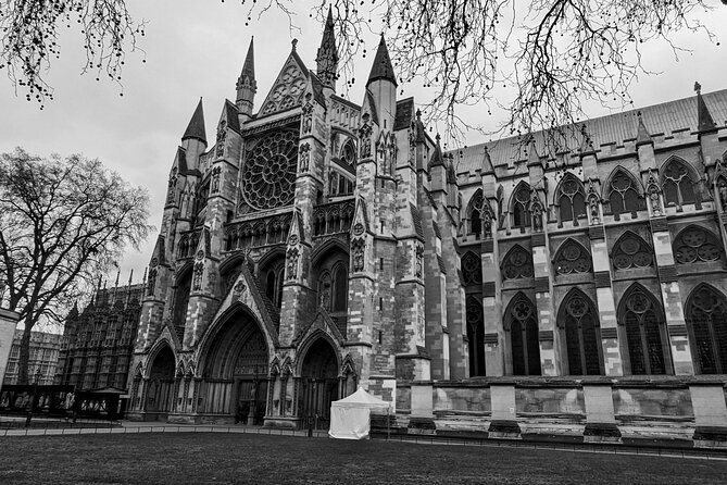 LONDON Westminster Private Walking Tour fully flexible - Timing that works for crowds, photos, and a real pace