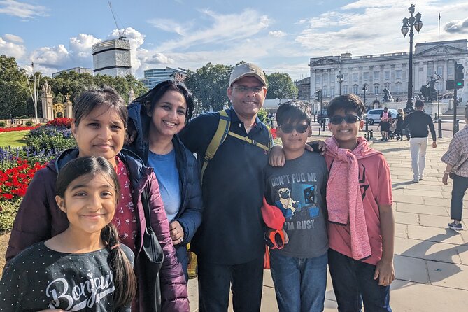 LONDON Westminster Private Walking Tour fully flexible - Hotel pickup and a custom start, not a stressful meetup