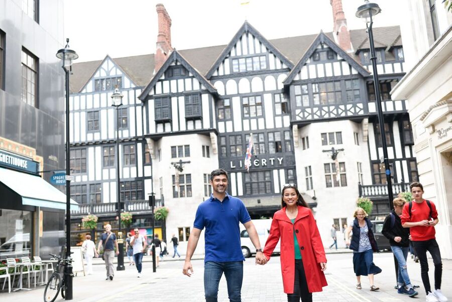 London: Westminster to Covent Garden Personalized Tour - The Royal Parks Route, Swans, and Those Quiet Bird Sanctuaries