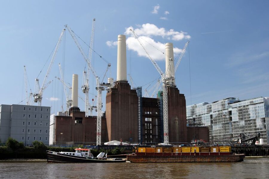 London: Westminster to Hampton Court River Thames Cruise - Westminster to Kew: Central London Views From the Water