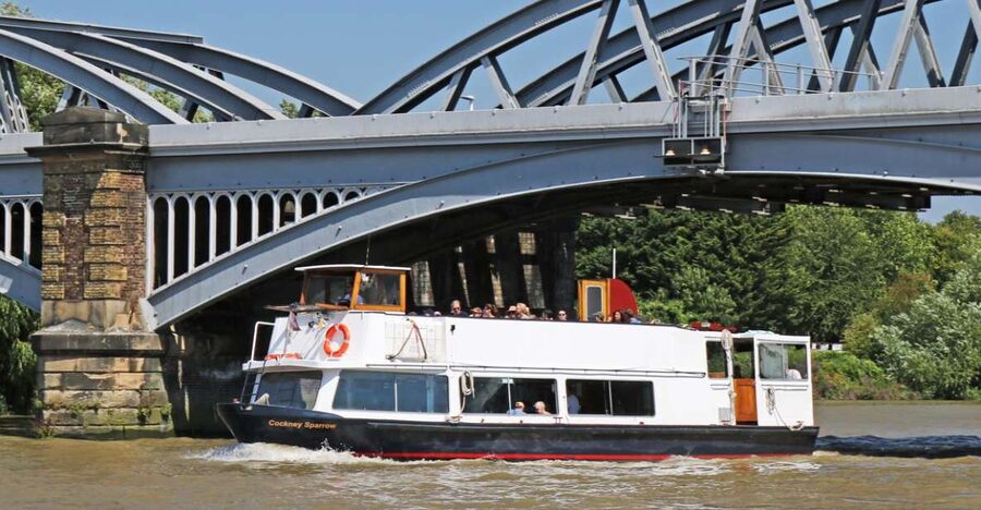 London: Westminster to Kew River Thames Cruise - Price and value: what you get for $25.59
