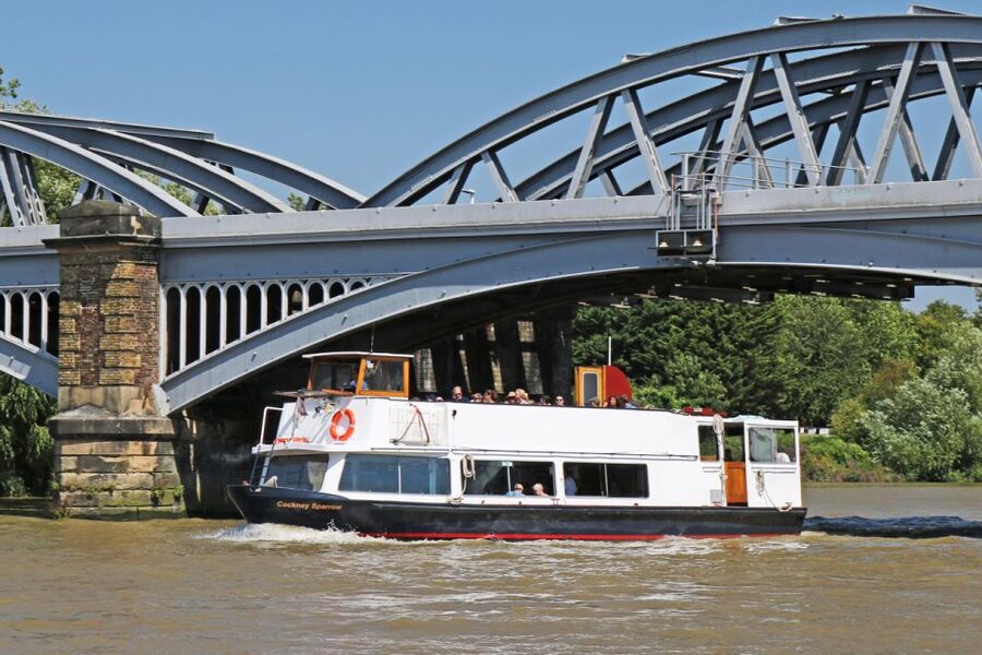 London: Westminster to Kew River Thames Cruise - Why this Westminster to Kew cruise is such an easy Thames win