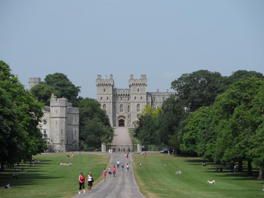 London: Westminster Tour and Windsor Castle Entry Ticket - What to bring to stay comfortable