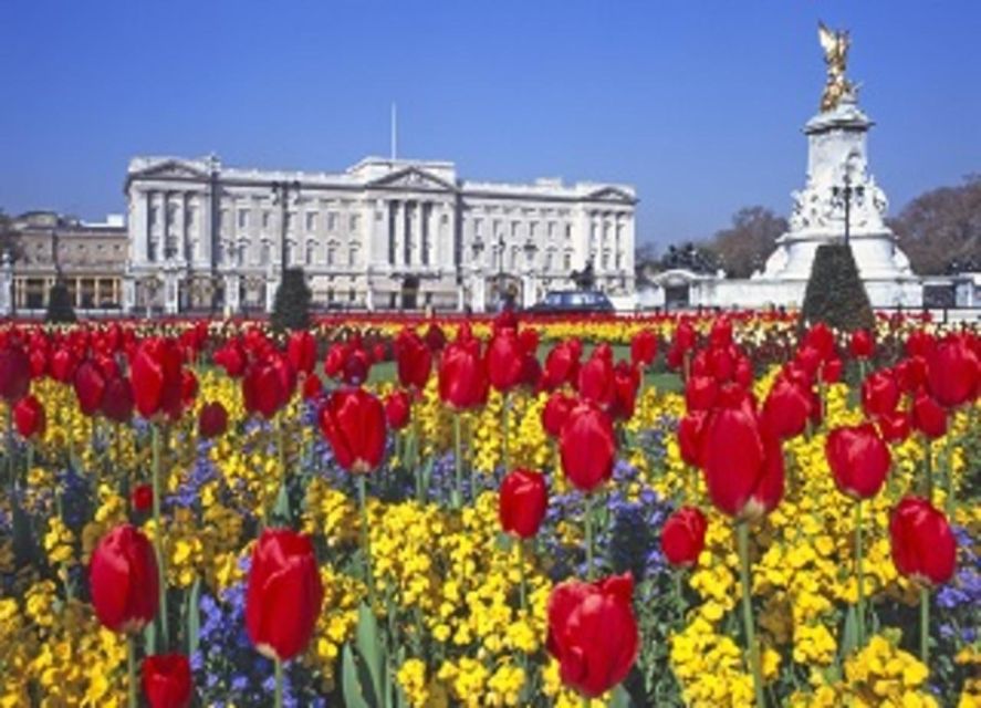 London: Westminster Tour and Windsor Castle Entry Ticket - Westminster starts at the Ritz, and you’ll know exactly where to stand