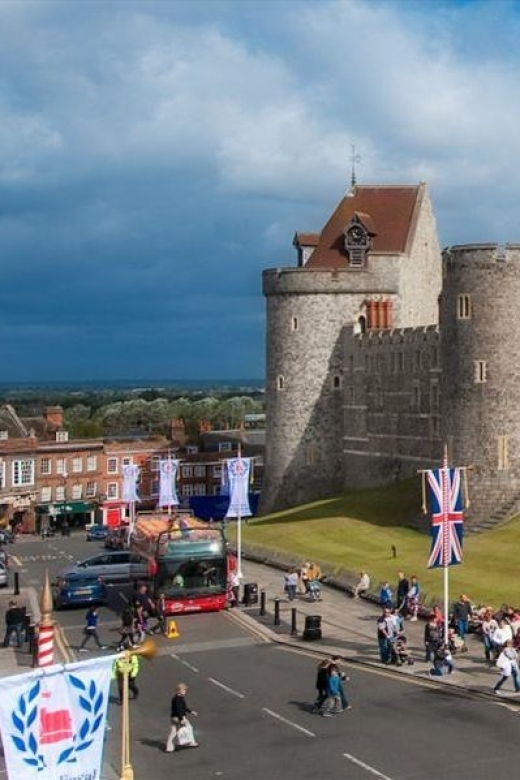 London: Westminster Tour and Windsor Castle Entry Ticket - What the clock actually means for a 6-hour day