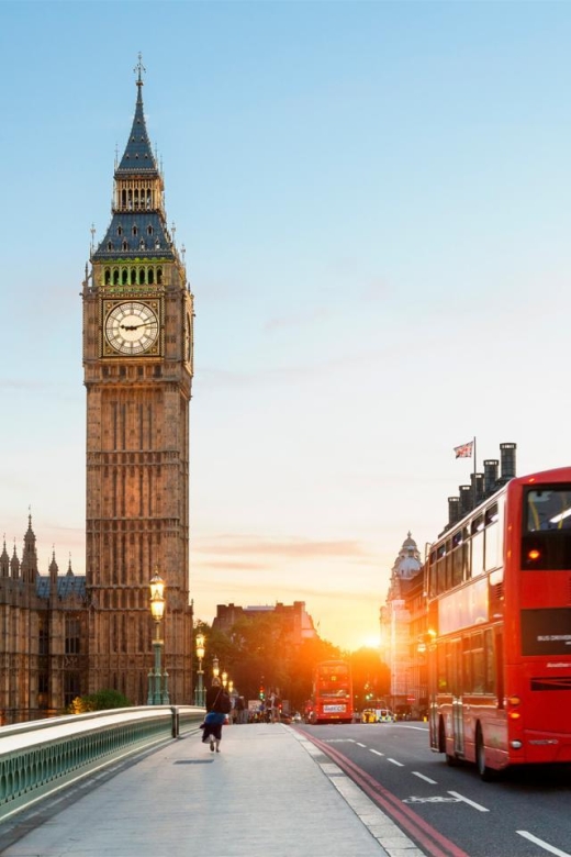 London: Westminster Tour, Tower of London & Tower Bridge - Key highlights to look forward to