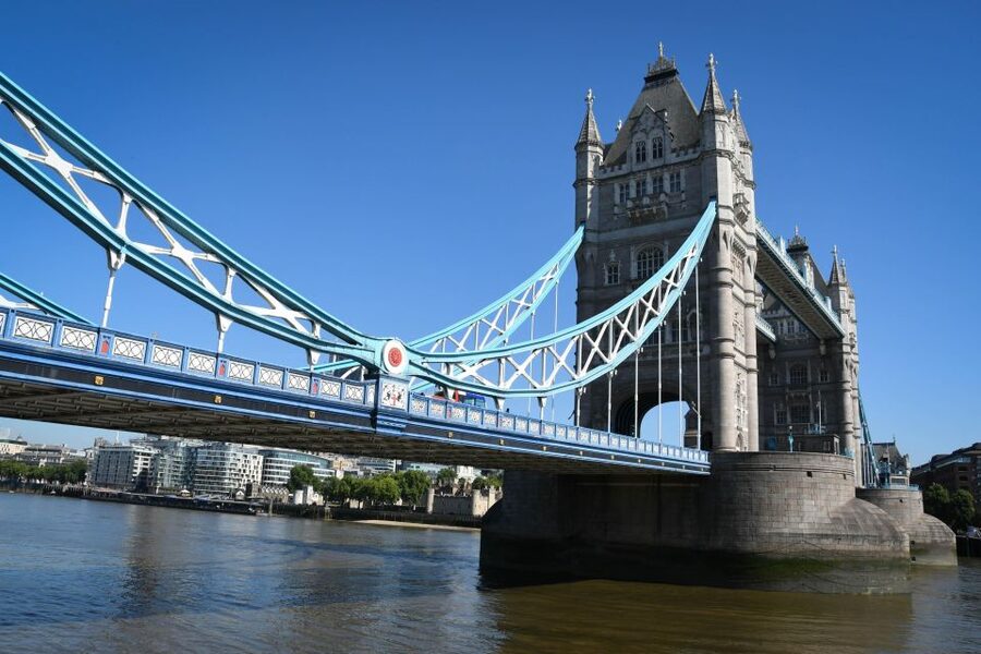 London: Westminster Tour, Tower of London & Tower Bridge - Tower Bridge access: glass walkway views, Engine Rooms, and interactive stops