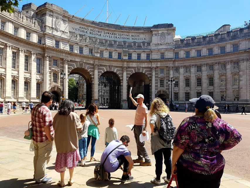 London: Westminster Tour, Tower of London & Tower Bridge - Meet at the Ritz, then walk into Westminster like you belong