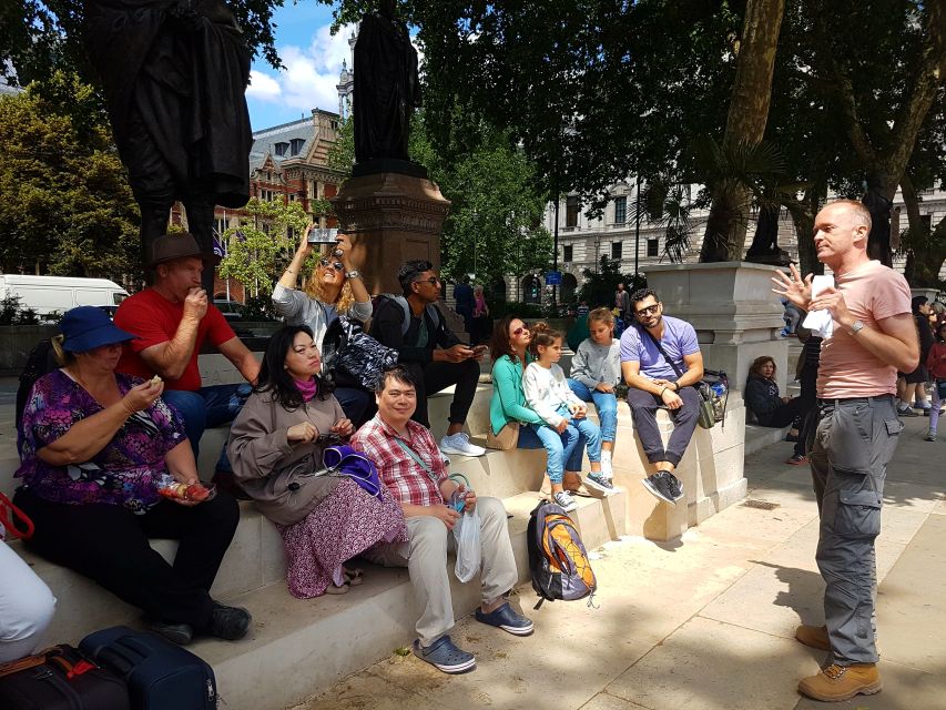 London: Westminster Walking Tour and Kensington Palace Visit - Who this tour fits best