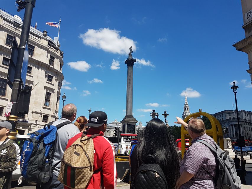 London: Westminster Walking Tour and Kensington Palace Visit - Downing Street to Parliament Square: where the Big Ben and London Eye views fit in