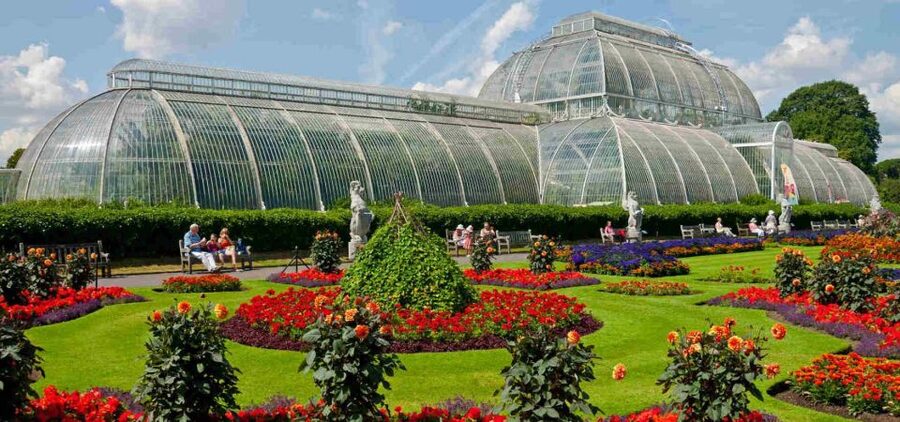 London: Westminster Walking Tour and Visit to Kew Gardens - Who this tour fits best
