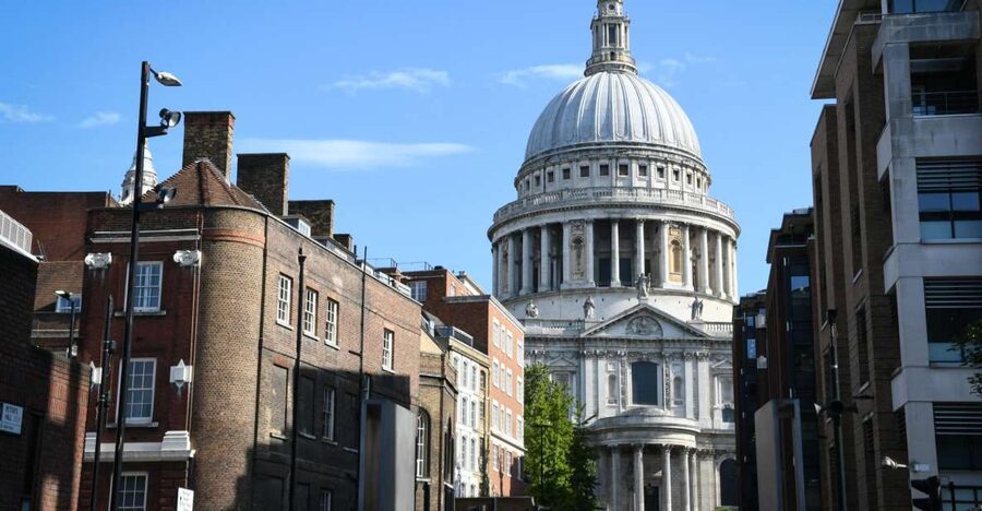 London: Westminster Walking Tour & St Paul's Cathedral Entry - Key highlights at a glance