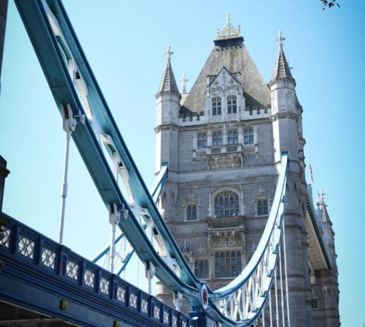 London: Westminster Walking Tour & Visit Tower Bridge - Key Things to Know Before You Go