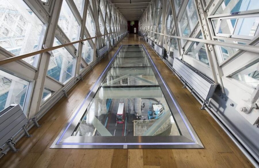 London: Westminster Walking Tour & Visit Tower Bridge - Tower Bridge Time: Engine Rooms, Exhibitions, and a 42m Glass Walkway