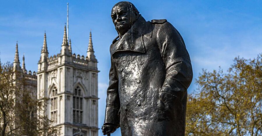 London: Westminster WW2 Tour & Churchill’s War Rooms Ticket - Big Ben and Parliament: why the city’s center mattered in WWII