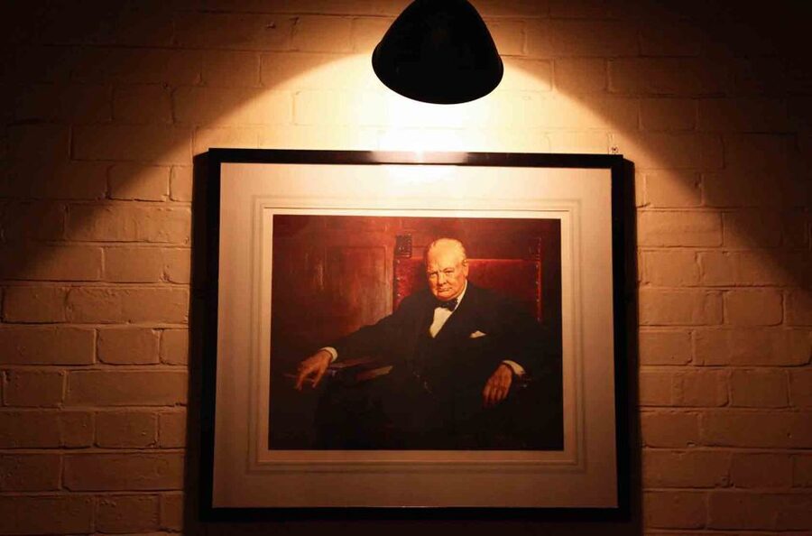 London: Westminster WW2 Tour & Churchill’s War Rooms Ticket - Into Churchill’s War Rooms: the bunker as a working system