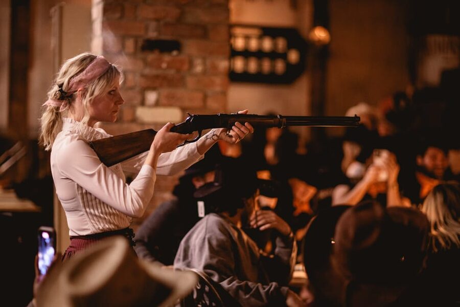 London: Wild West Saloon Immersive Cocktail Experience - Who should book Moonshine Saloon, and who might not love it