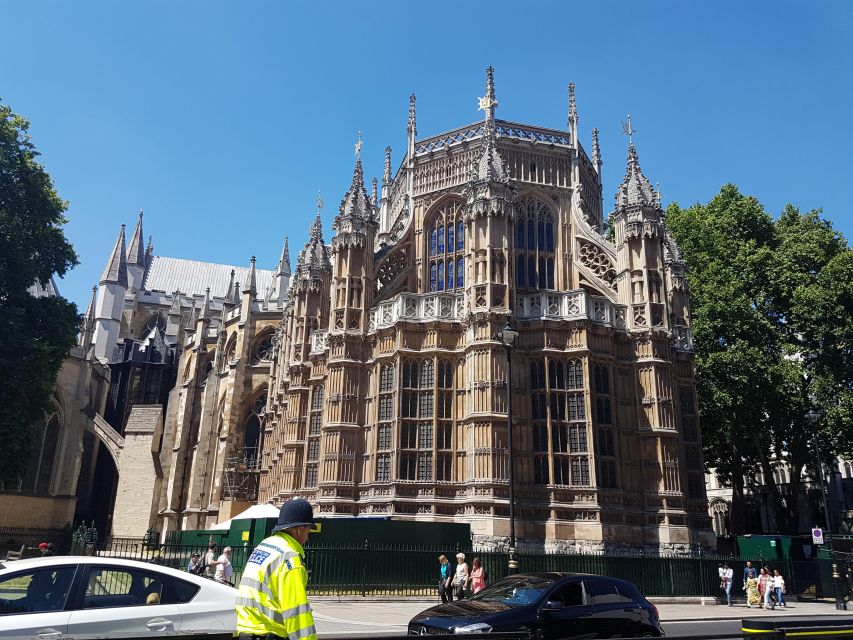London: Wimbledon Tennis Club and Westminster Walking Tour - Who this tour fits best, and who should rethink it