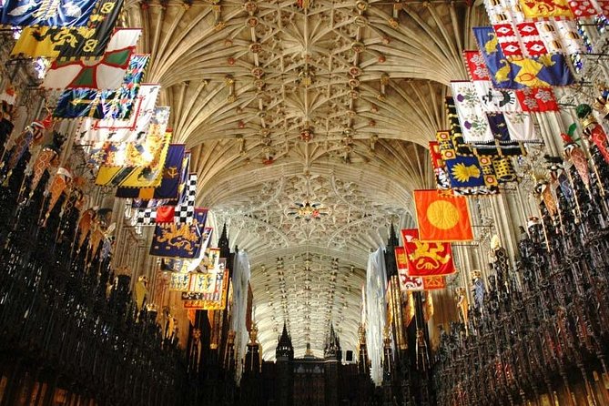 London, Windsor Castle, Hampton Court Palace with Free Snack Pack - Who This 10-Hour Royal Tour Is Best For