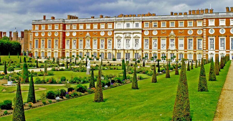 London: Windsor Castle & Henry VIII's Hampton Court Palace - The Extras That Make Hampton Court Feel Worth It