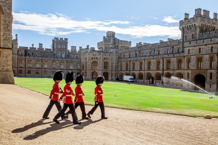 London: Windsor Castle, Stonehenge, and Bath Day Trip - Key things I’d pin on your map