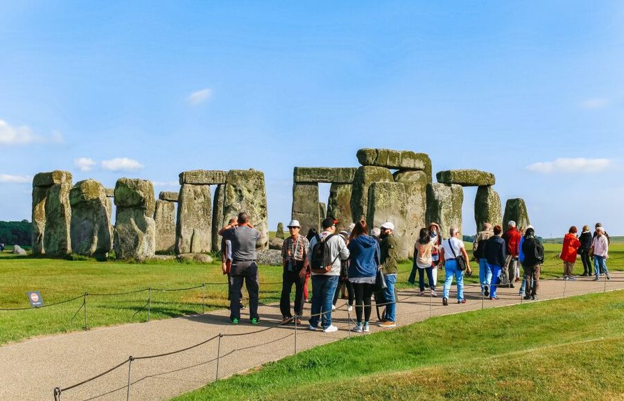 London: Windsor, Stonehenge, Bath, and Roman Baths Day Trip - Key points before you go