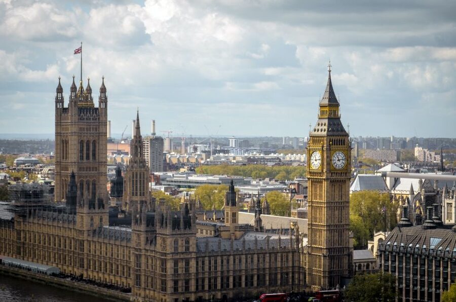 London: Winston Churchill and London in WWII Walking Tour - Westminster Abbey and the Cenotaph: Memory Meets the Present