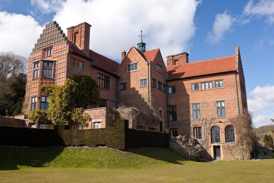 London: Winston Churchill Family Home with Transportation - Why Chartwell Works So Well as a Day Trip