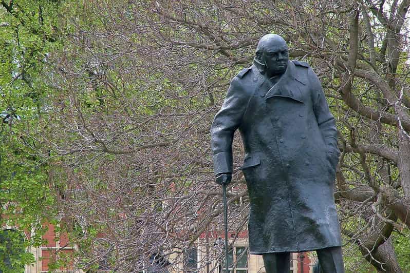 London: Winston Churchill Walking Tour with War Rooms Ticket - The Churchill War Rooms, what the audio guide does for you
