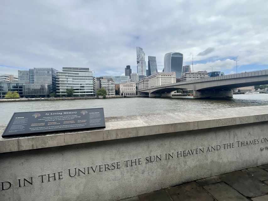 London: Witches and History Bankside Walking Tour - Why Bankside fits witch stories better than you’d expect