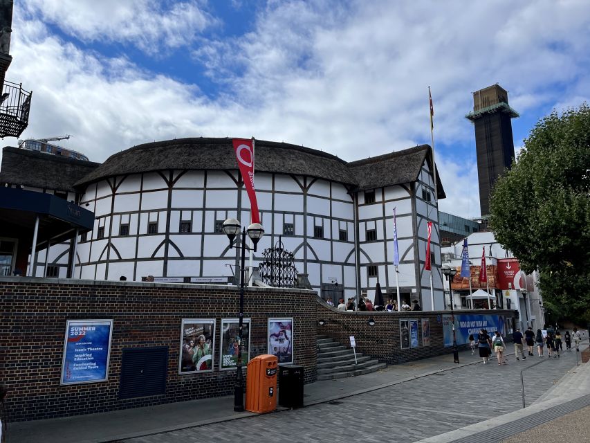 London: Witches and History Bankside Walking Tour - Borough Market edges: the everyday London that rumor feeds on
