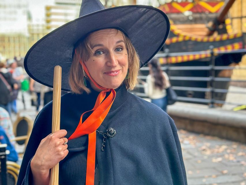 London: Witches and History Bankside Walking Tour - The Clink Prison Museum: the turning point for your sense of stakes