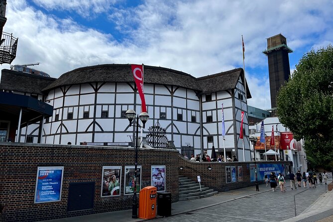 London Witches and History Walking Tour - Stop 3: Golden Hinde, a ship backdrop for tales of the unexpected