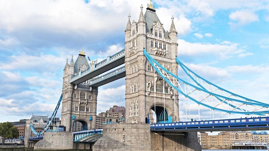 Londra Audioguide - TravelMate app for your smartphone - The city intro and food clues that help you get oriented