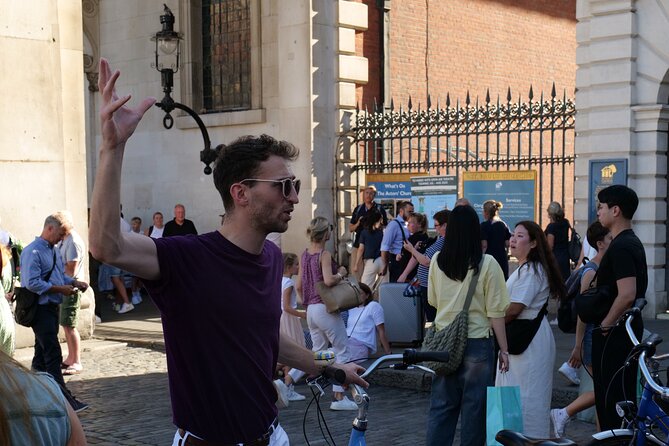 Love London Bike Tour - Price and Time Value: What $69.25 Buys You