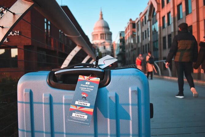Luggage Storage London - Key points to know before you store your bags