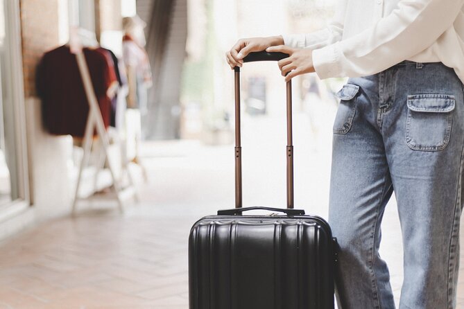 Luggage Storage London - How London Luggage Storage Keeps Your Day Moving