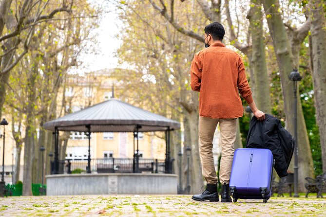 Luggage Storage London - Price, Value, and the Adult Equals Luggage Rule