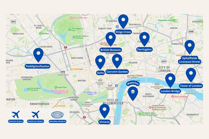 Luggage Storage London - Drop-off, Security, and Getting Your Bags Back Smoothly