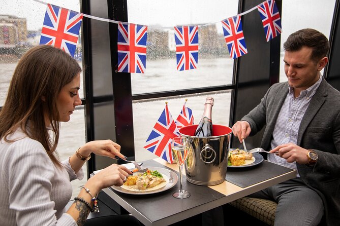 Lunch River Cruise on the Thames with 2-Course Meal - Who this Thames lunch cruise is best for