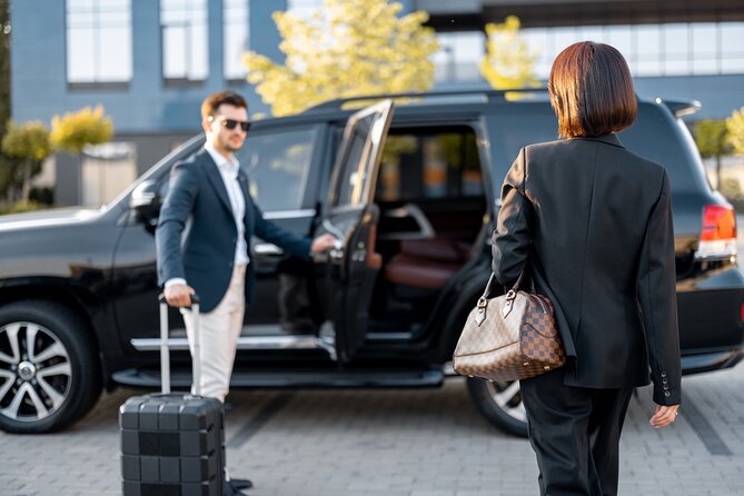 Luton Airport Taxi - Private Transfer to/from London - Key things to know before you book