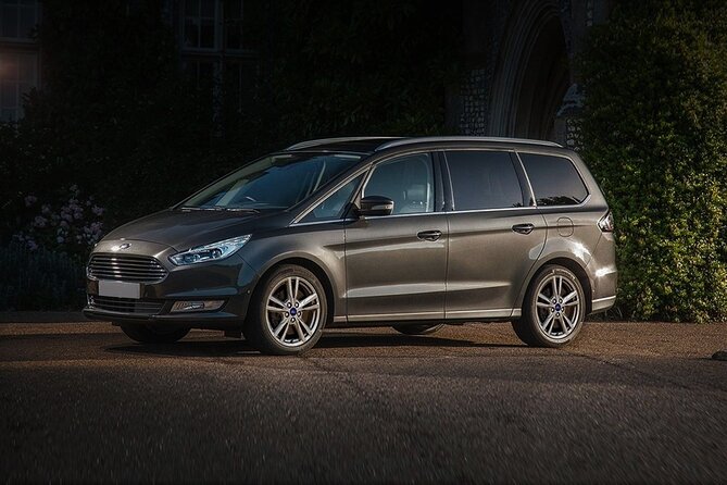 Luton Airport - To & From Central London - Private Transfer - Price and Value: When $233.12 Per Group Makes Sense