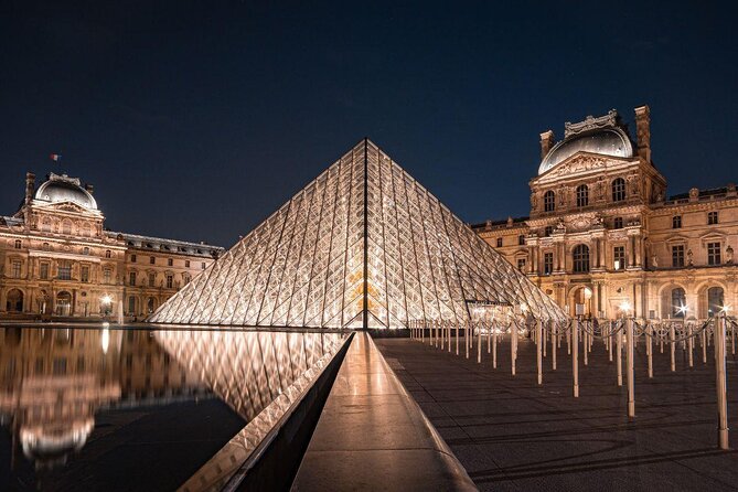 Luxury Paris Day Trip from London with Seine River Lunch Cruise - Key things I’d circle before you go
