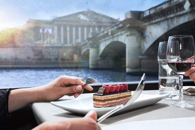 Luxury Paris Day Trip from London with Seine River Lunch Cruise - Eurostar to Paris, reserved seats and an early start that works