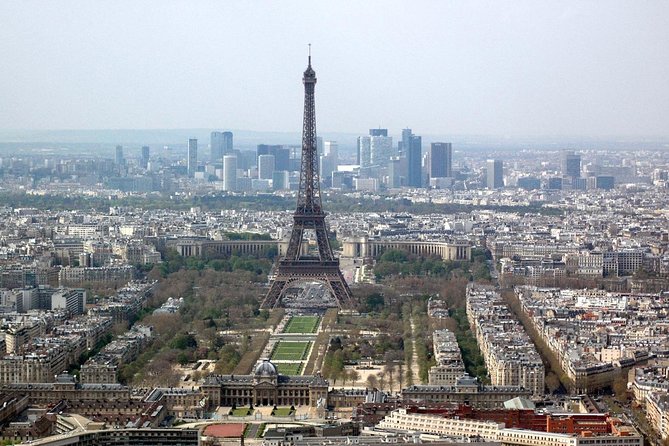 Luxury Paris Day Trip from London with Seine River Lunch Cruise - Price and value: what $474.12 buys you in a single day