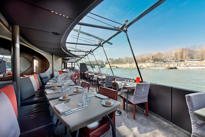 Luxury Paris Day Trip from London with Seine River Lunch Cruise - The panoramic coach tour: quick hits of Champs-Élysées, Arc de Triomphe, and Opera area