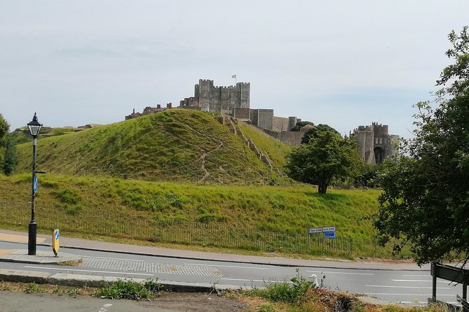 Luxury Private Day Hire from & to London via Dover & Leeds Castle - A simple day plan you can count on